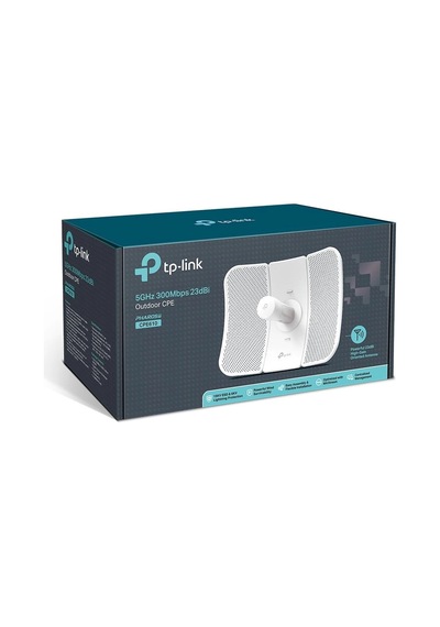 Tp-lınk Cpe610 5ghz 300mbps 23dbı 30km Ptp/ptmp Dış Ortam Access Poınt