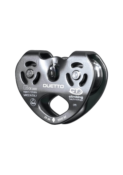 Ct Duetto Cıftlı Makara 25 Kn 13mm-198 Çok Renkli