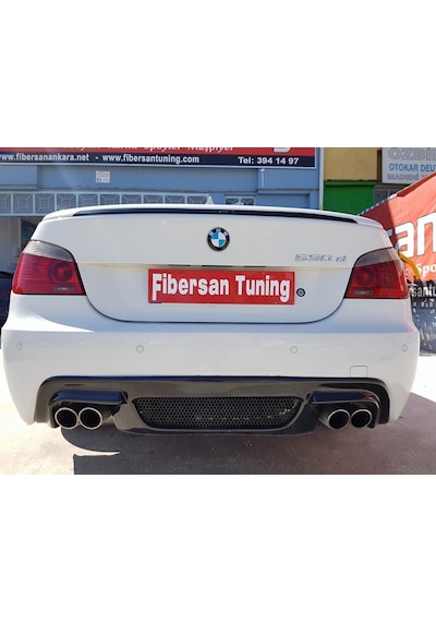 Bmw 5.20 E60 M Difizör ------fibersan Tuning