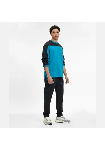 Mavi Fila Eşofman Altı Color Block Detail Lu411125 Mavi