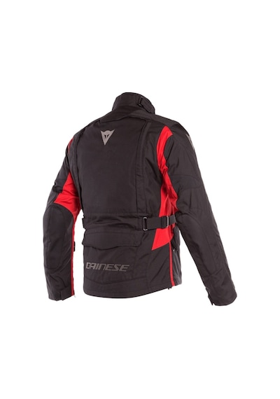 Dainese X-Tourer D-Dry Mont Kırmızı - Siyah