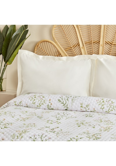 Karaca Home Sara Çift Kişilik Yatak Örtüsü Multicolor Renkli