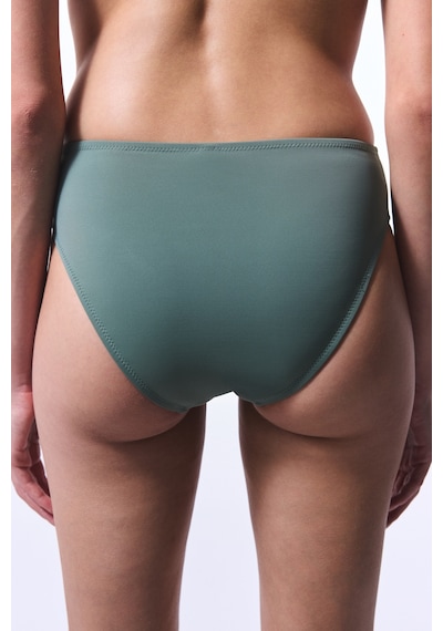 Penti Haki Cover Yüksek Bel Bikini Altı Army