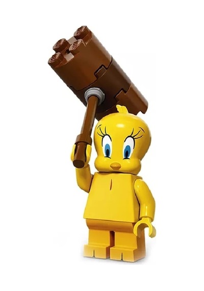 Cartoon Mini Figür Tweety Bird X-121