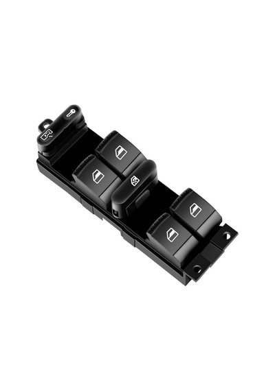 Gpr Volkswagen Passat B5 Sol Dörtlü Cam Düğmesi Anahtarı 1998-2