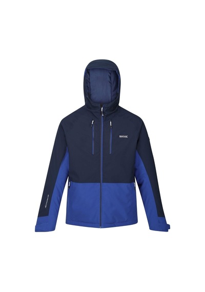 Regatta Hightonpadded Iıı Erkek Mont - Lacivert