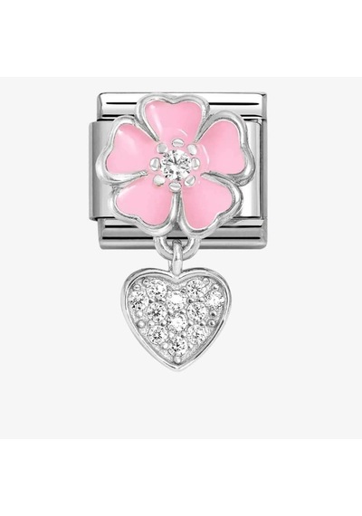 Nomınatıon 331814-01 Gümüş - Pembe