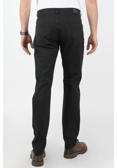 Balins Erkek 5 Cep Gabardin Pantolon Siyah
