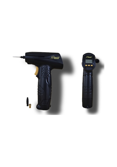 Airgun Şarj Edilebilir El Kompresörü