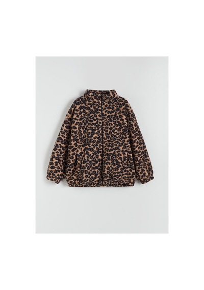 LC Waikiki Alıta Cıty Farkıyla Lcw Everyday Bej Pelüş Leopar Kısa Kadın Hırka Bej - 931519030 Bej LC Waikiki Alıta Cıty Farkıyla Lcw Everyday Bej Pelüş Leopar Kısa Kadın Hırka Bej - 931519030 Bej