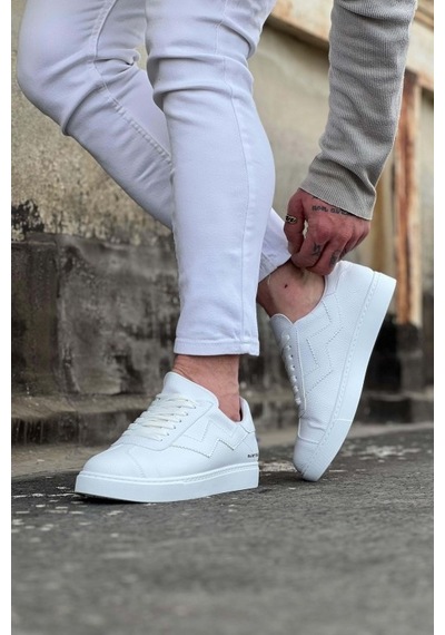 Xramburada 160 Beyaz Erkek Casual Ayakkabı Beyaz