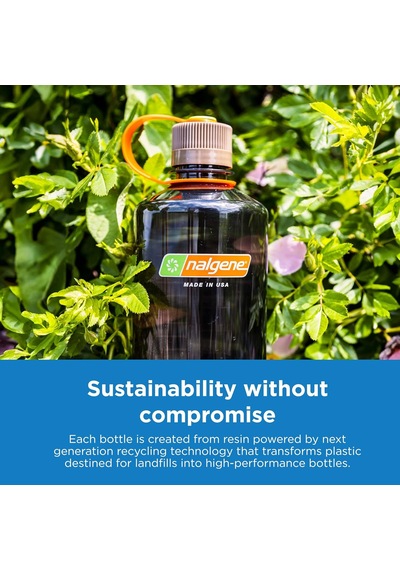 Nalgene Wh Sustain Cosmo Içecek Şişesi, 0,5 L Çok Renkli