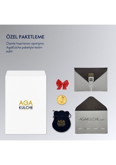 Agakulche Ata Çeyrek - Eski
