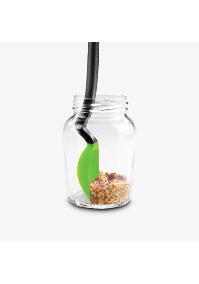 Dreamfarm Mini Supoon Silikon Kaşık, Yeşil Diğer