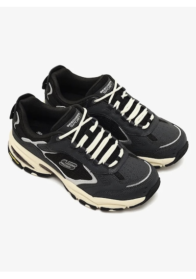 Skechers 180247-bksl Vigor 3.0 Kadın Outdoor Ayakkabı Siyah