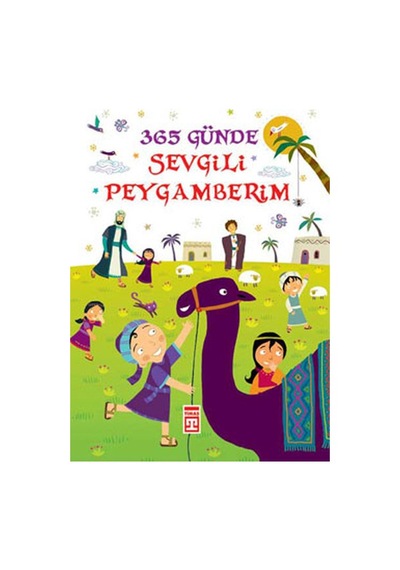 365 Günde Sevgili Peygamberim N11.2759