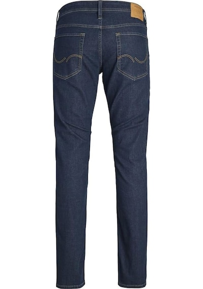 Jack & Jones Jjiliam Jjoriginal Sq 430 Erkek Jean 12272673 Mavi