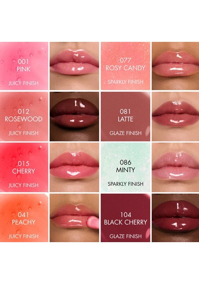 Dior Addict Lip Glow Oil 24h Hydrating Lip Oil - Dudak Yağı 085 Diğer