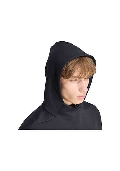 Adidas M Z.n.e. Hd Erkek Günlük Sweatshirt Kf3776 Siyah