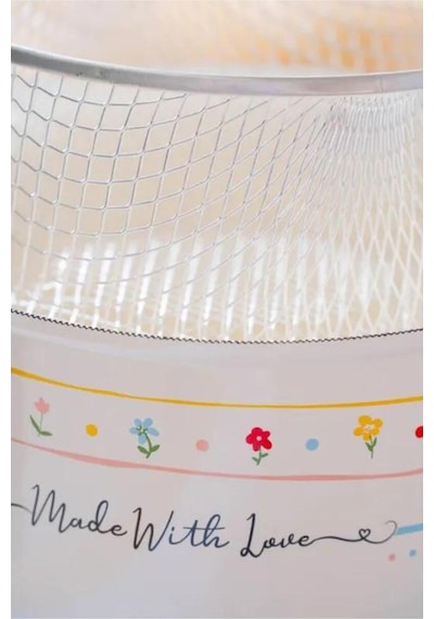 Made With Love Kızartma Tenceresi - 24 Cm Msto0155 Diğer
