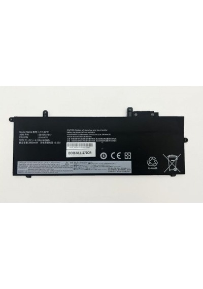 Nion Lenovo Thinkpad X280 Type 20kf 20ke , Thinkpad A285 Type 20mw 20mx Notebook Bataryası