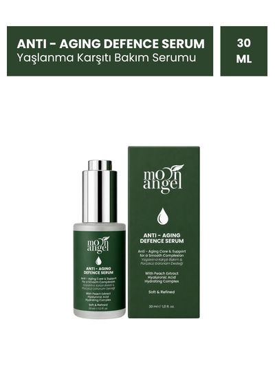 Peptide Yüz Kremi Anti-aging Serum 2 Li Set
