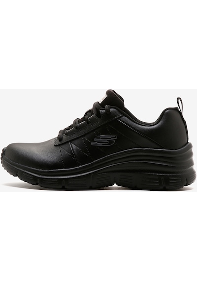 Skechers Fashion Fit - Effortless Kadın Siyah Spor Ayakkabı 149473tk Bbk Siyah