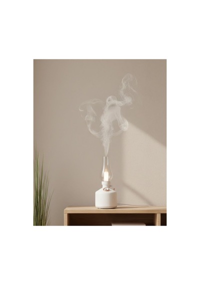 Usb Şarjlı Gaz Lambası Modeli Nano Mist Aromaterapi Nemlendirici 280 Ml - Hs08377119-2571 Renkli