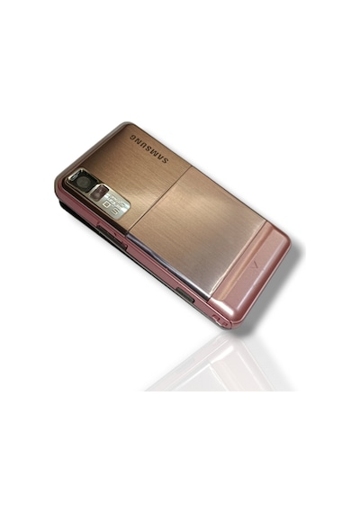 Samsung Uyumlu F480 Kasa Galaxy Pembe Renk Orta