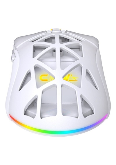 Nexus Air V1 10000 Dpi Pixart Pmw3325 Sensör Değiştirilebilir Kapak Rgb Kablosuz Gaming Mouse Beyaz Gm-nexus-aır-w Nexus Air V1 10000 Dpi Pixart Pmw3325 Sensör Değiştirilebilir Kapak Rgb Kablosuz Gaming Mouse Beyaz Gm-nexus-aır-w