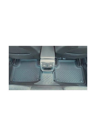 Skoda Octavia 4.5d Premium Havuzlu Oto Paspas