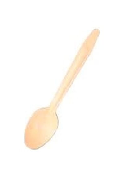 Yılmaz Ylmz-1128-1108 Özc-02a Natural Ahşap Kaşık- 10'li Paket