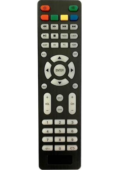 Yumatu Lcd Tv Kumanda