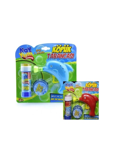 Kartelali Köpük Tabancasi 0085