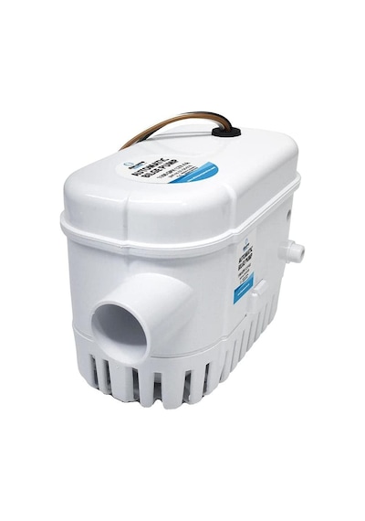 Albin Otomatik Sintine Pompası 1100gph 12v