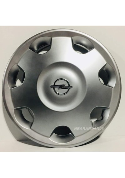 Opel Vectra 14 Inc Kırılmaz Jant Kapağı 4 Adet /4500/
