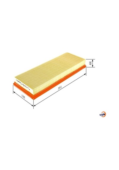 Hava Filtresi F026400517