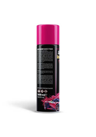 Susuz Motor Temizleme Spreyi 500 Ml Schön Weiter