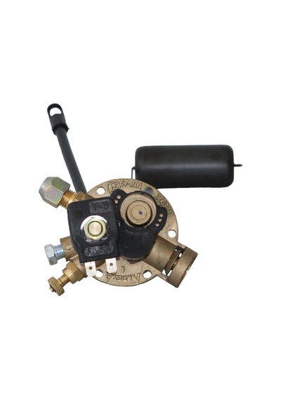 Aldesa Silindir Şamandıra 315/30 Tekli 6mm
