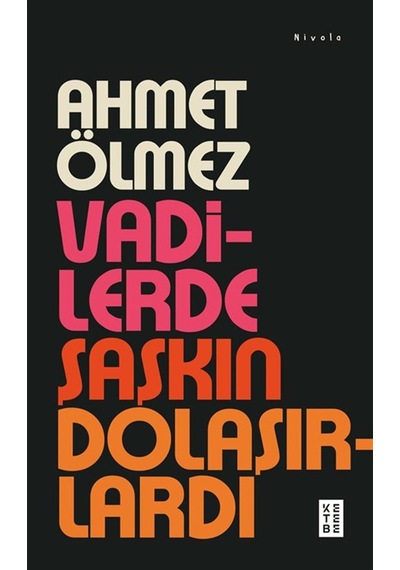 Vadilerde Şaşkın Dolaşırlardı / Ahmet Ölmez