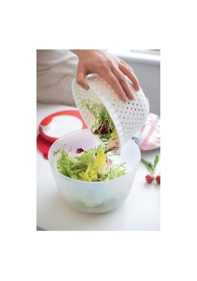 Tupperware Modern Sebze Kurutucusu 3.9 Lt