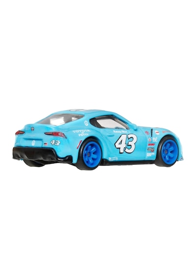 Hot Wheels Boulevard Premium Araçlar - 2021 Toyota Gr Supra - Gjt68 - Jhw34 Çok Renkli
