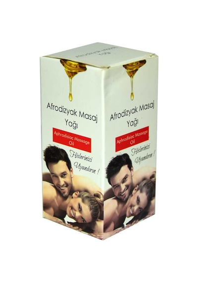 Aphrodisiac Masaj Yağı 50 Ml
