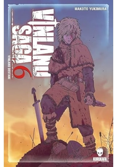 Wolverine: Son + Vinland Saga - Vinland Destanı 6 + Asteriks 12 - Asteriks Olimpiyatlarda + Tokyo Gul 3. Cilt