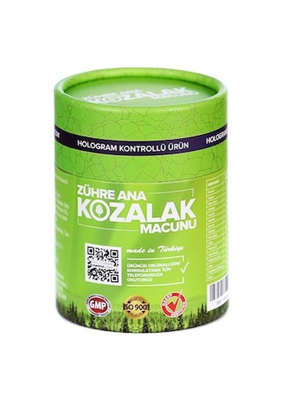 Zühre Ana Kozalak Macunu 240ml