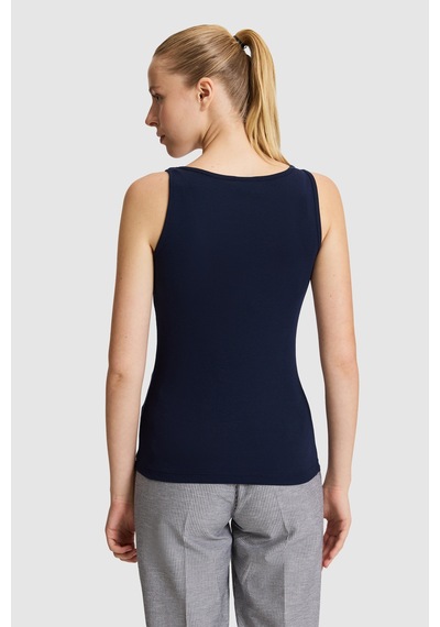 U.S. Polo Assn. U.s. Polo Assn. Kadın Lacivert Tişört Basic 50321790-vr033