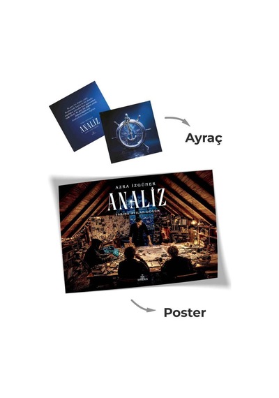 Analiz 1: Yarına Atılan Düğüm - Ciltli
