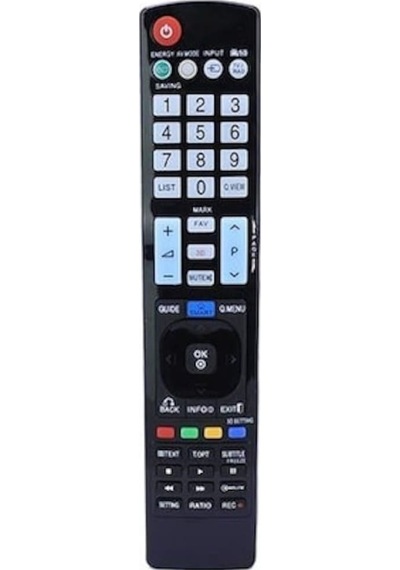 Lg Smart Tüm Modelleri Ile Uyumlu 3D 4K Led Tv Kumanda 930