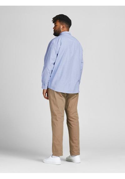 Jack & Jones Jack&jones Erkek Gömlek 12190444 Açık Mavi