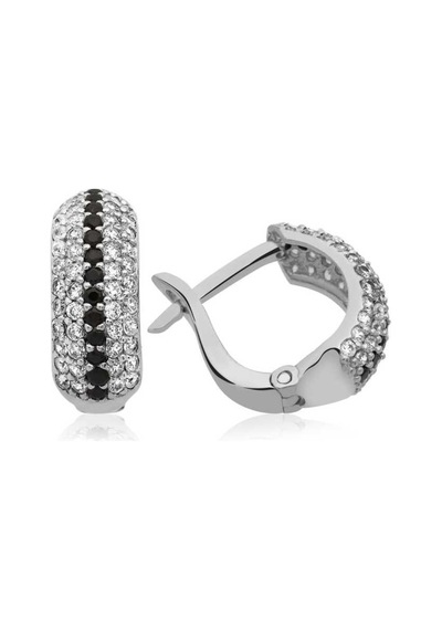 Gümüş Tamtur Küpe N11.50464